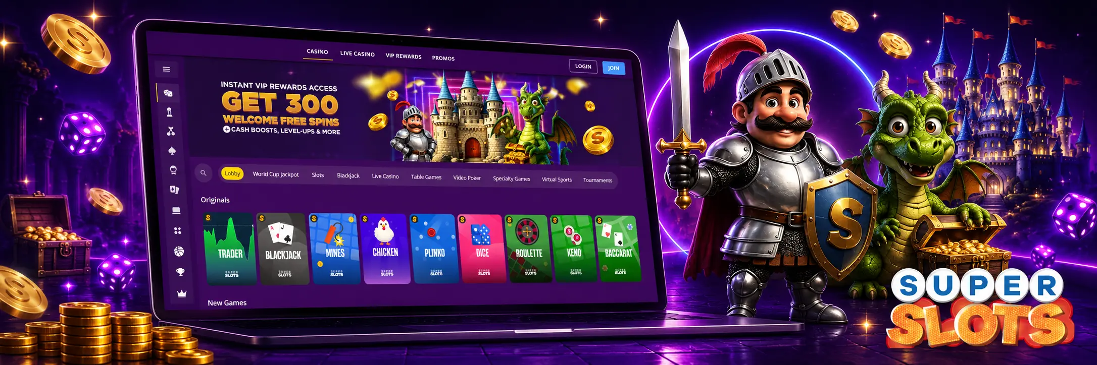 Casino Games