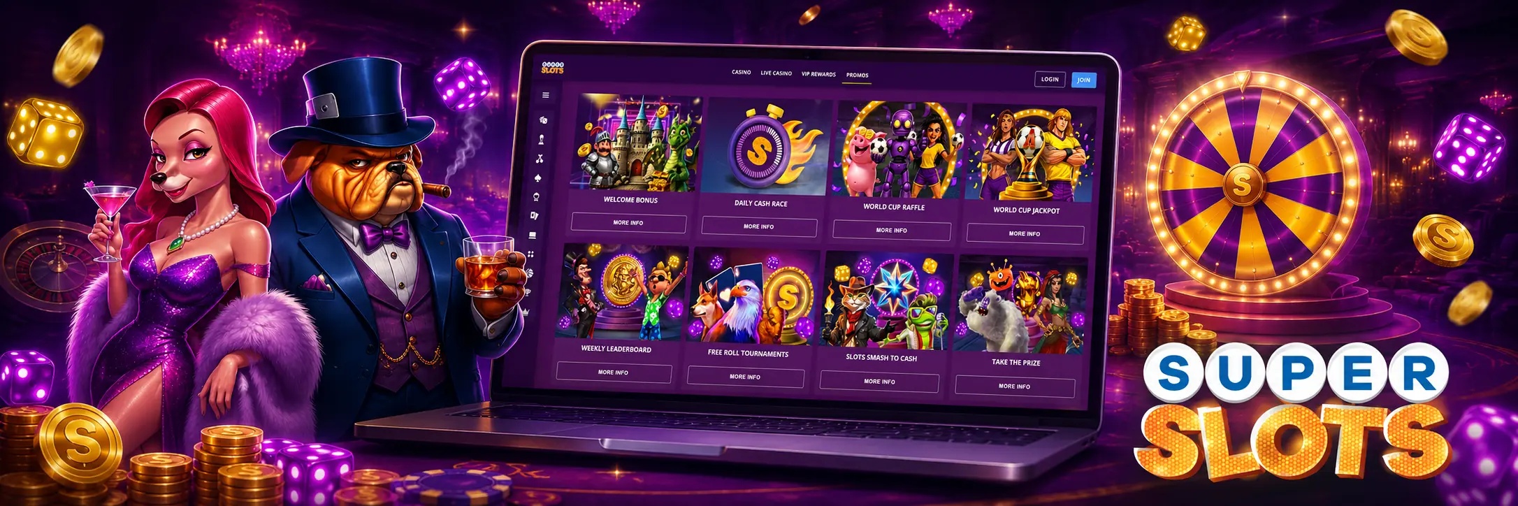 How to Start Playing Live Games?